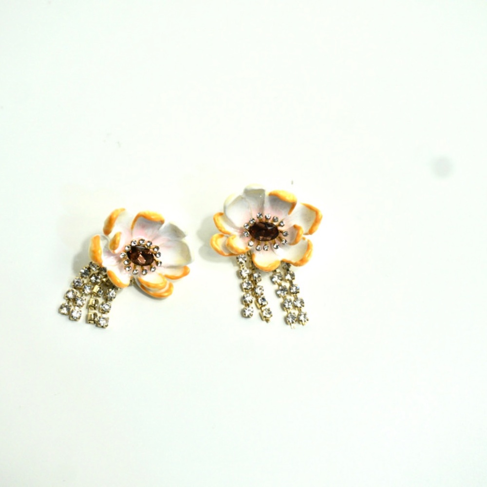 Flowers with Strass - Picture 2 of 5